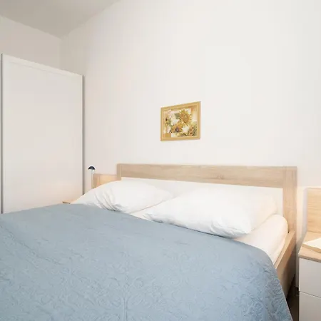 Belvedere Strandrose Apartment Groemitz