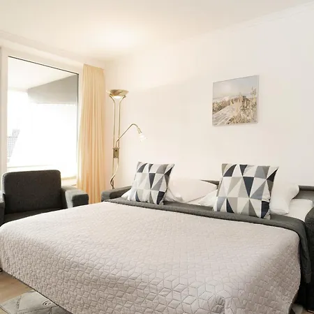 Apartment Belvedere Strandrose Groemitz