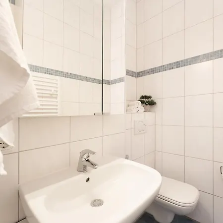 Apartment Belvedere Strandrose Groemitz