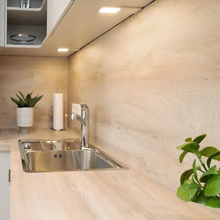 Belvedere Strandrose Apartment