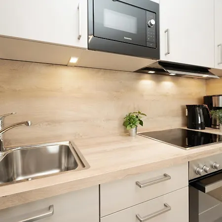 Belvedere Strandrose Apartment