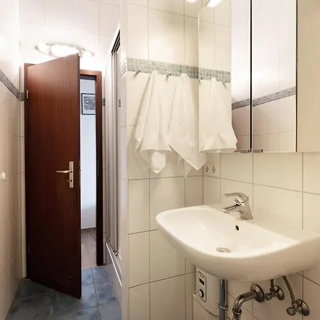 Apartment Belvedere Strandrose *