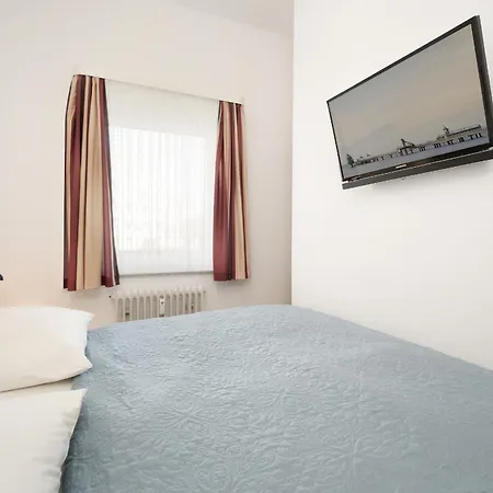 Apartment Belvedere Strandrose *