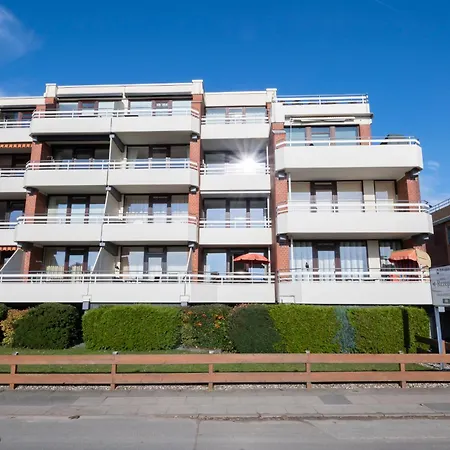 Apartment Belvedere Strandrose Groemitz