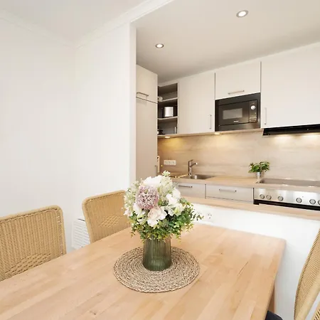 Apartment Belvedere Strandrose *