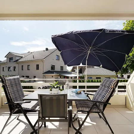 Belvedere Strandrose Apartment *