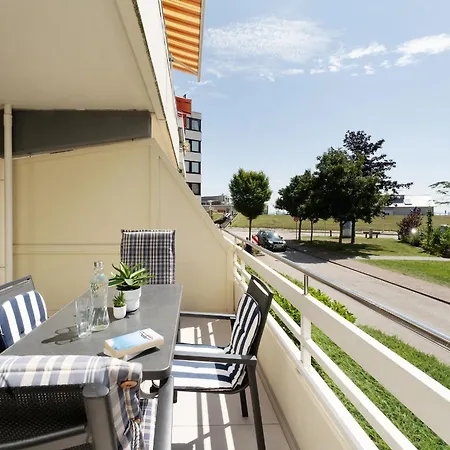Belvedere Strandrose Apartment *