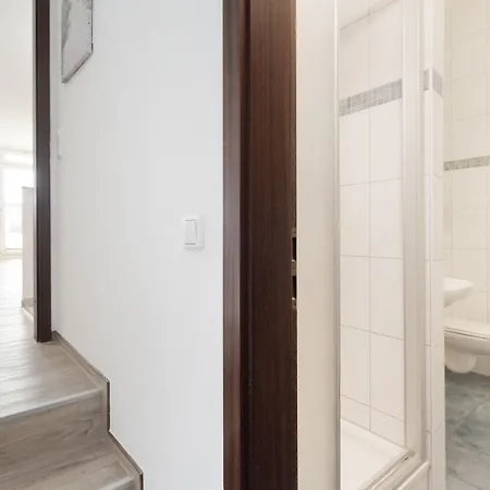 Belvedere Strandrose Appartement