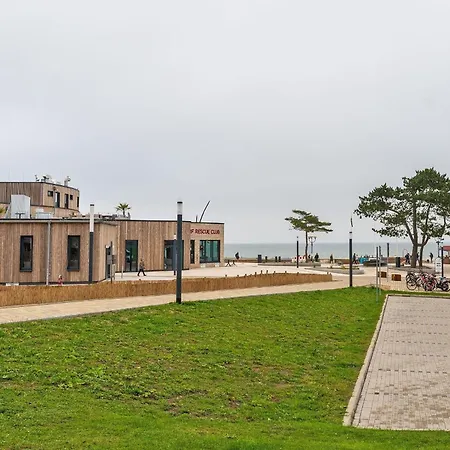 Apartment Belvedere Strandrose