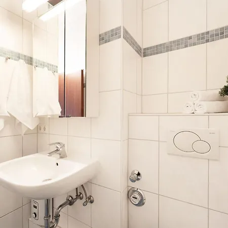 Belvedere Strandrose Apartment Groemitz