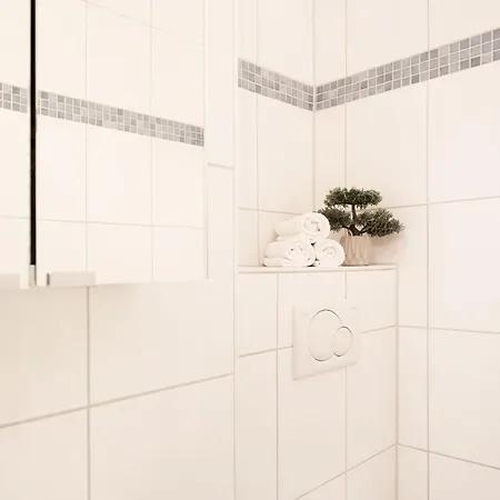 Belvedere Strandrose Appartement