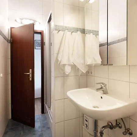 Belvedere Strandrose Appartement *