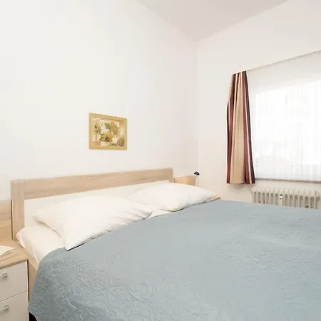Belvedere Strandrose Apartment Groemitz