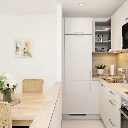 Belvedere Strandrose Apartment *