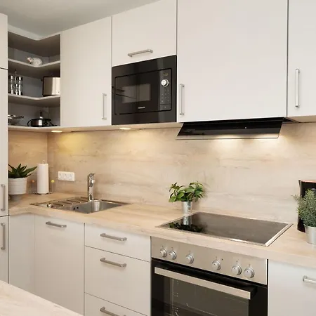 Appartement Belvedere Strandrose Grömitz