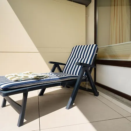 Belvedere Strandrose Apartment *