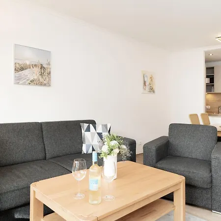Apartment Belvedere Strandrose *