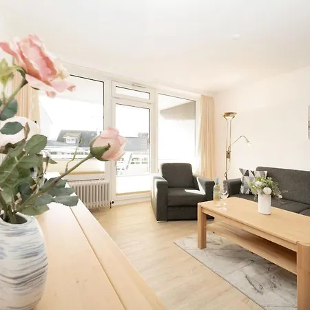 Apartment Belvedere Strandrose Groemitz