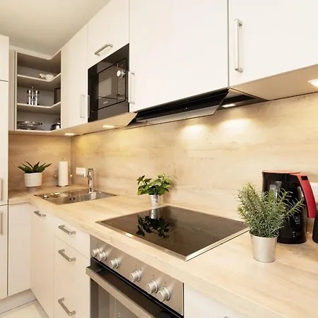 Apartment Belvedere Strandrose