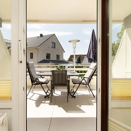 Apartment Belvedere Strandrose Groemitz