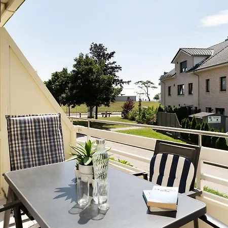 Apartment Belvedere Strandrose *