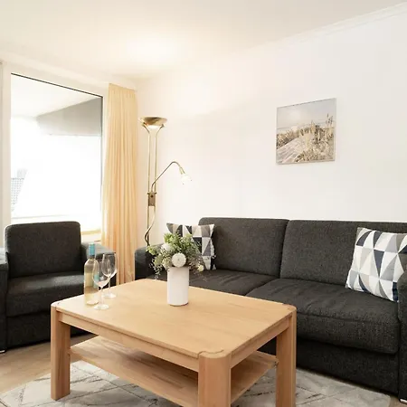 Apartment Belvedere Strandrose Groemitz