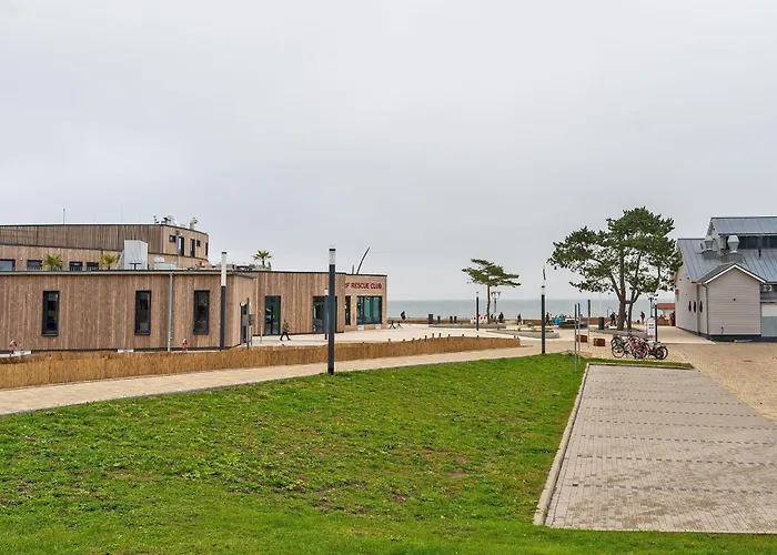 Apartamento Belvedere Strandrose