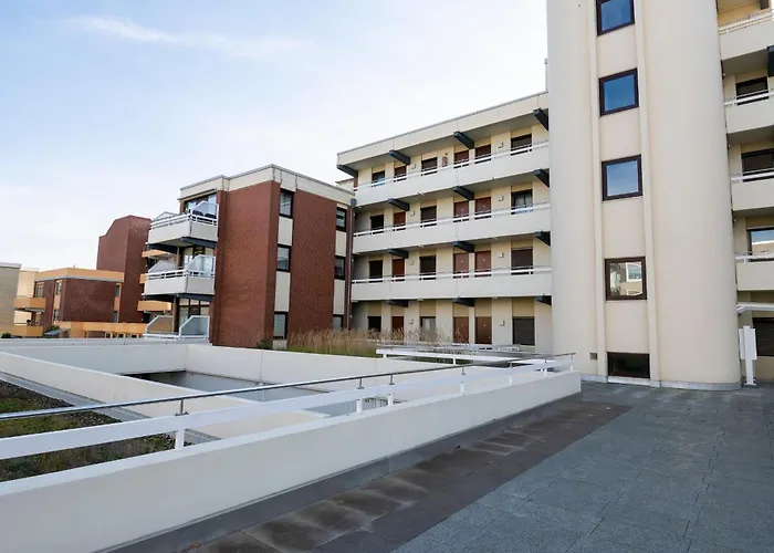 Belvedere Strandrose Apartamento *