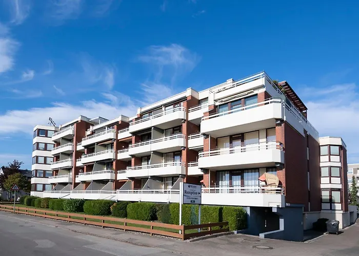 Belvedere Strandrose * Grömitz