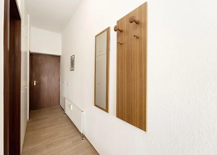 Apartamento Belvedere Strandrose Grömitz