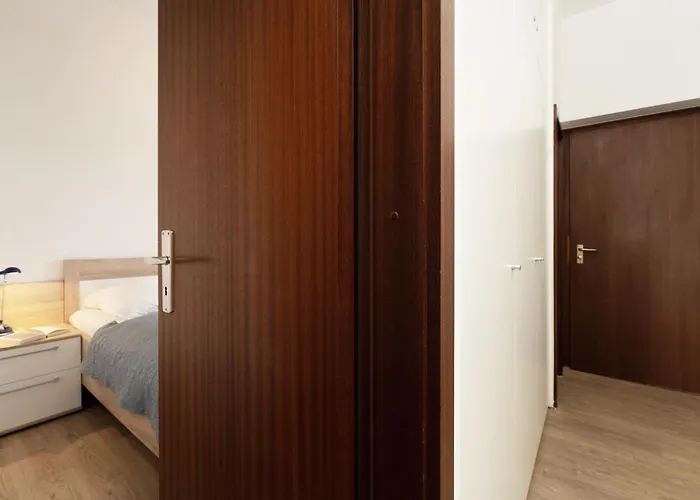 Apartamento Belvedere Strandrose