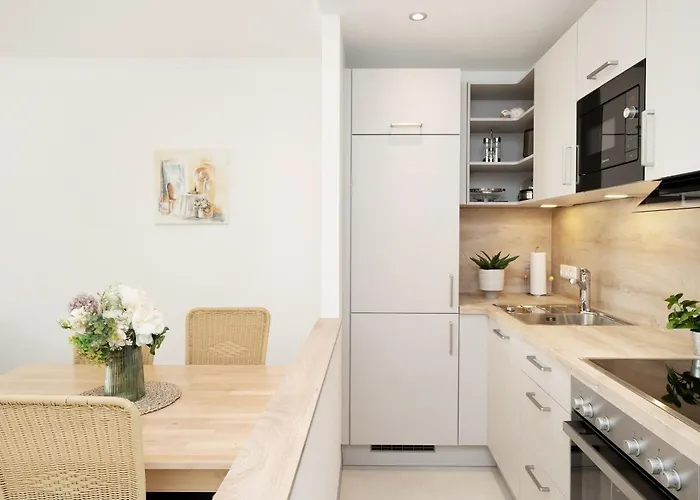 Belvedere Strandrose Apartamento *