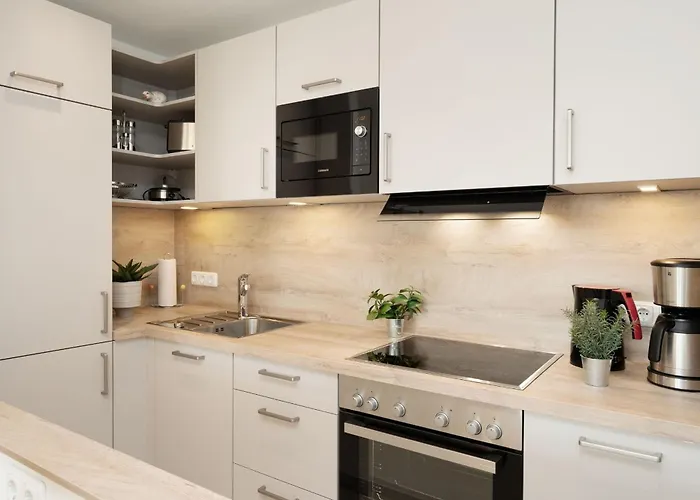 Apartamento Belvedere Strandrose Grömitz