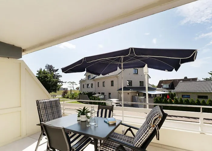 Apartamento Belvedere Strandrose