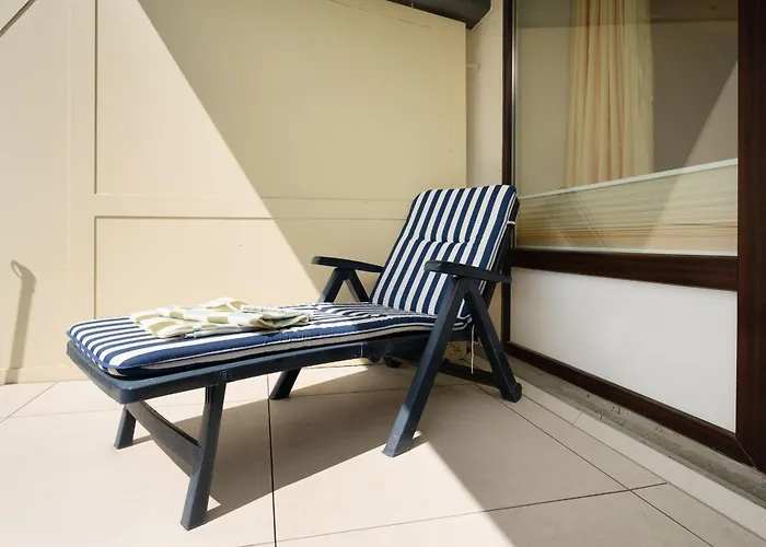 Belvedere Strandrose Apartamento *