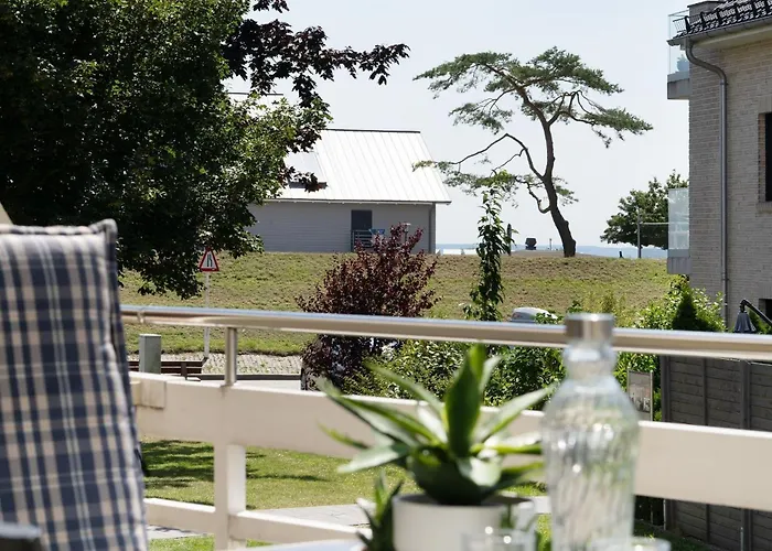 Belvedere Strandrose Apartamento