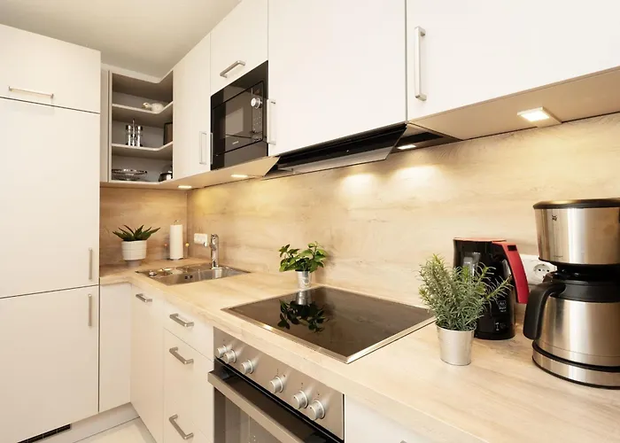 Apartamento Belvedere Strandrose