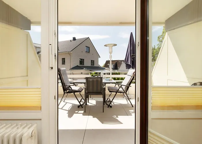 Apartamento Belvedere Strandrose Grömitz