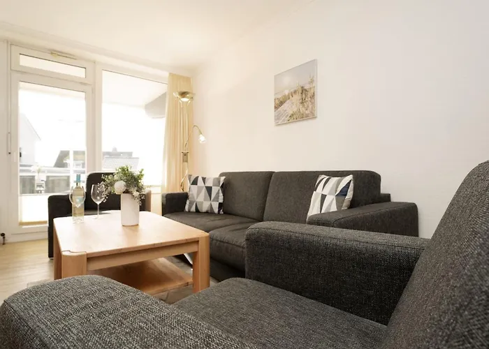 Belvedere Strandrose Apartamento *